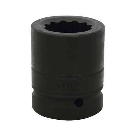 URREA 1" Drive 12-Point Short Impact Socket 1-5/8" 10026T